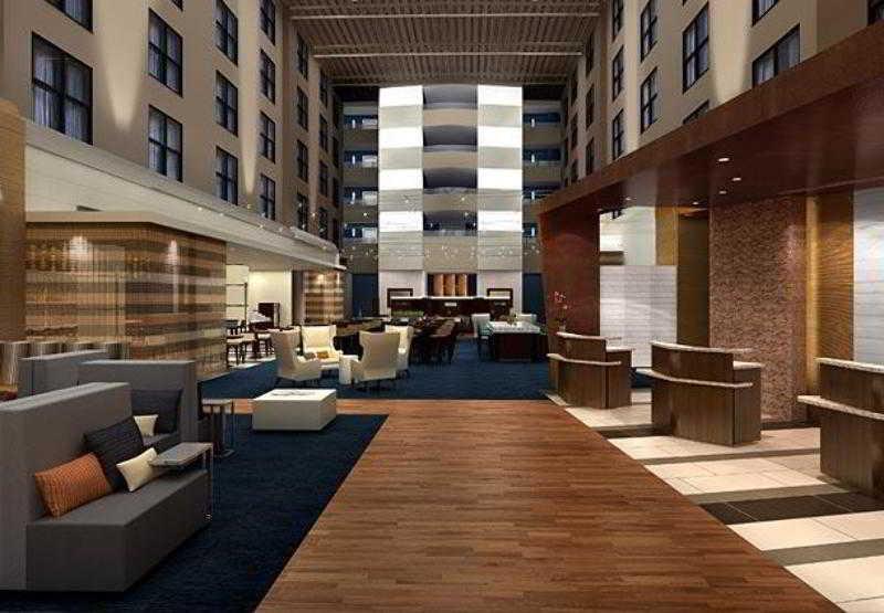 Courtyard Atlanta Decatur Downtown/Emory Hotel Интериор снимка