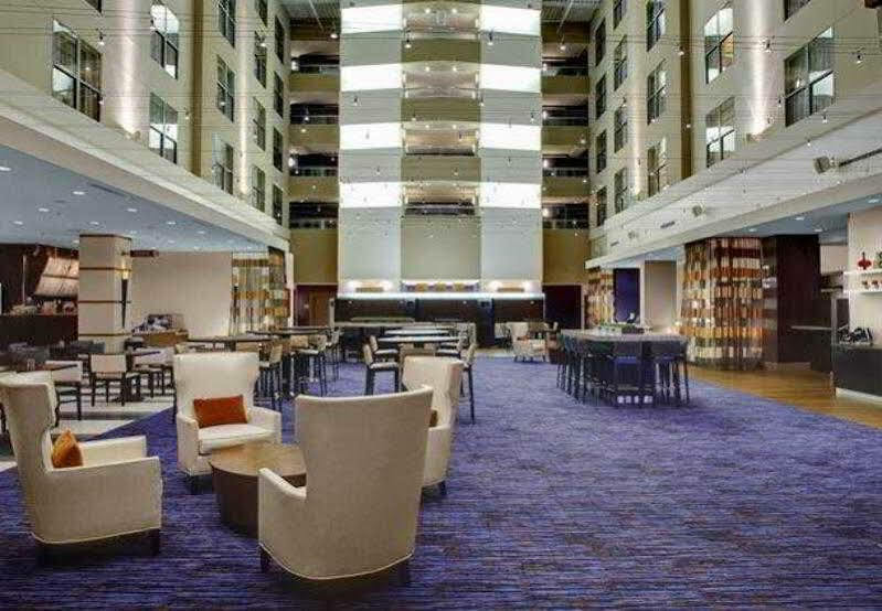 Courtyard Atlanta Decatur Downtown/Emory Hotel Екстериор снимка